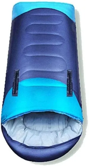 Ultralight Camping Double Sleeping Bag Winter Autumn Envelope Sleeping Bags Camping Warm Bag