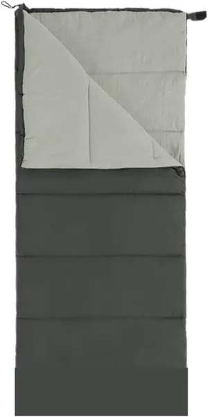 Ultralight Double Sleeping Bag - Waterproof Spliced Quilt for 3 Season Camping & Hiking