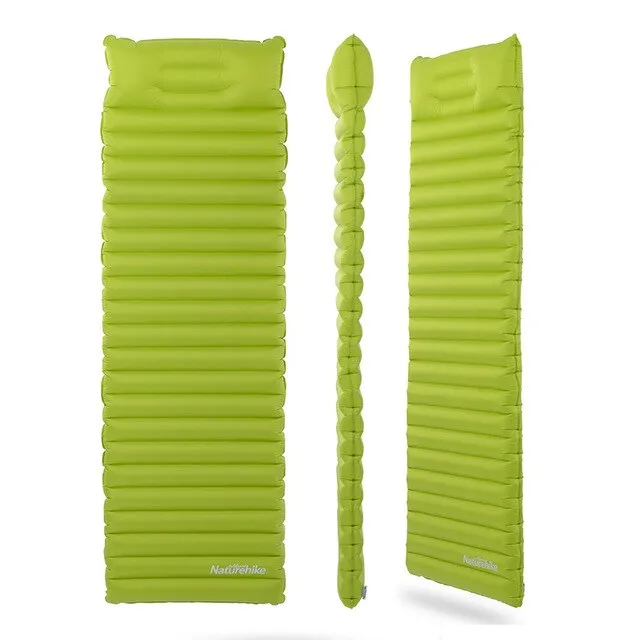Ultralight Going fast Sleeping Portable Smart-powered Pad