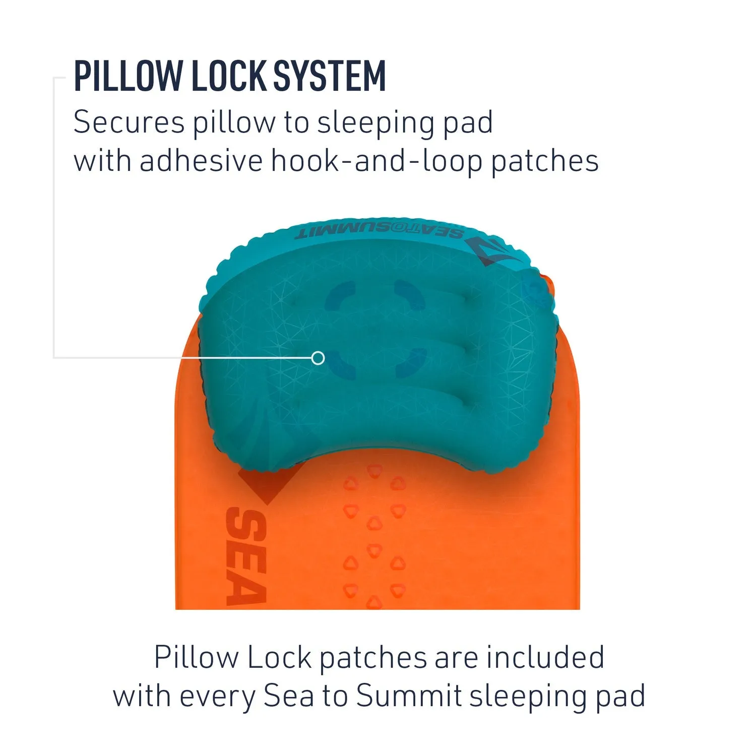 Ultralight Self-Inflating Sleeping Mat (Past Season)
