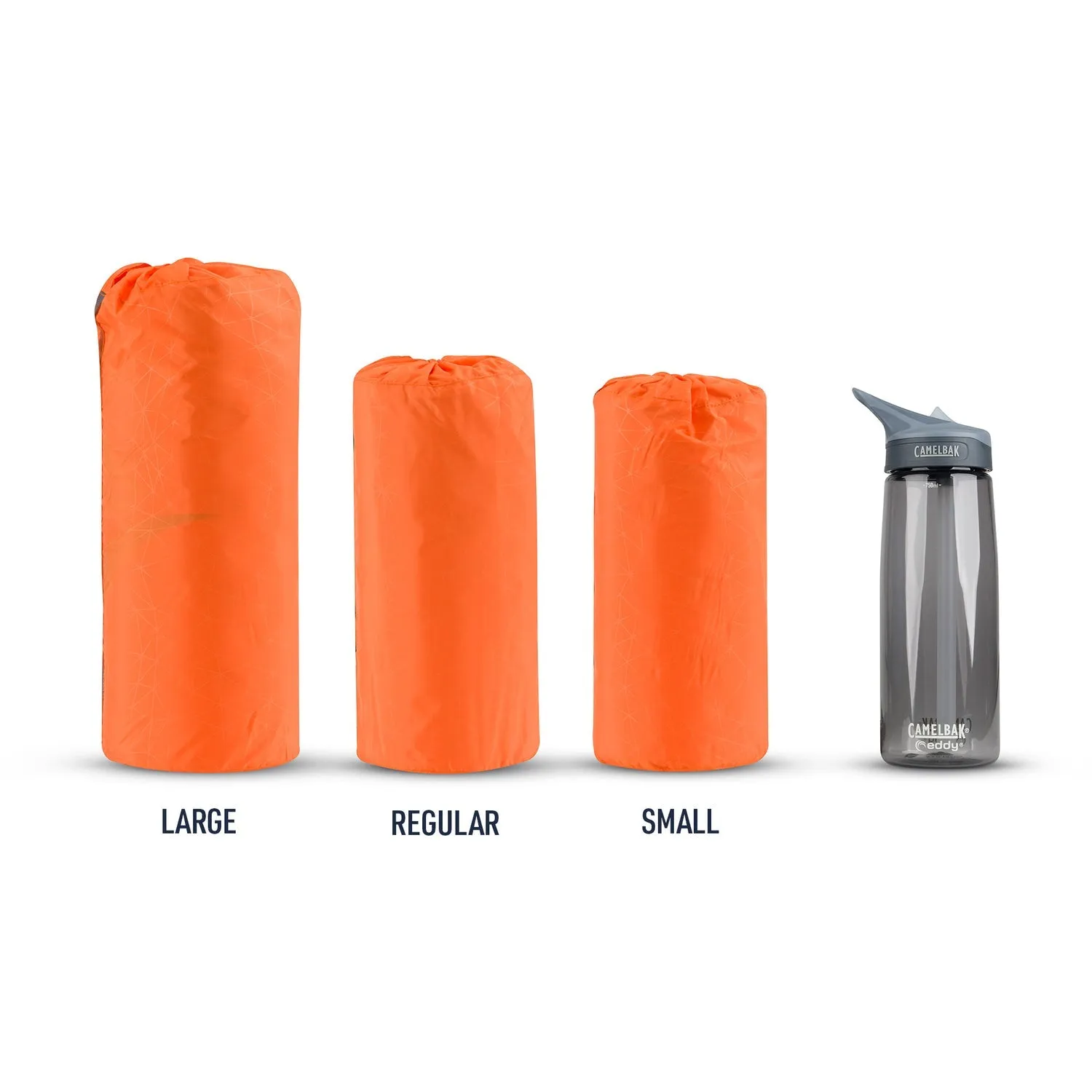 Ultralight Self-Inflating Sleeping Mat (Past Season)