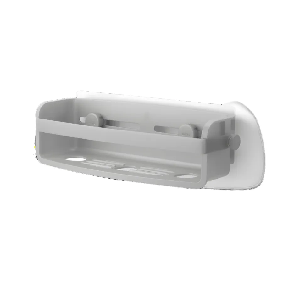 Umbra Flex Adhesive Bin Grey UMB1021300918