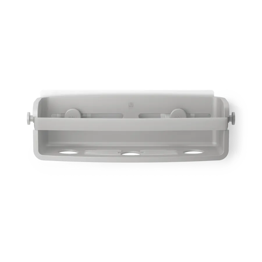 Umbra Flex Adhesive Bin Grey UMB1021300918