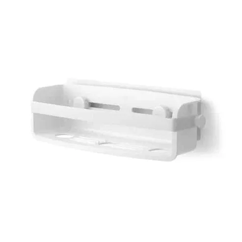 Umbra Flex Adhesive Bin White UMB1021300660