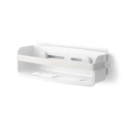 Umbra Flex Adhesive Bin White UMB1021300660