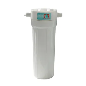 Under Counter AIO Water Filter with Metalgon