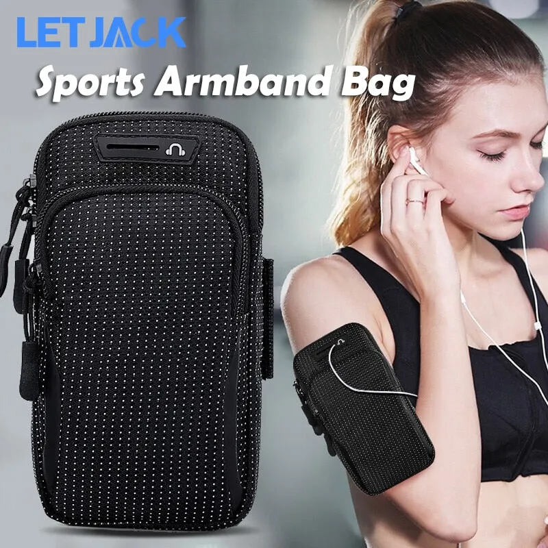 Universal 6.8'' Waterproof Sport Armband