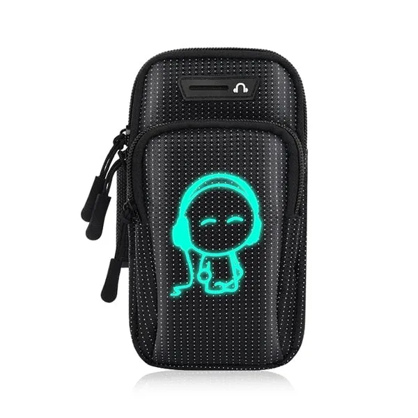 Universal 6.8'' Waterproof Sport Armband