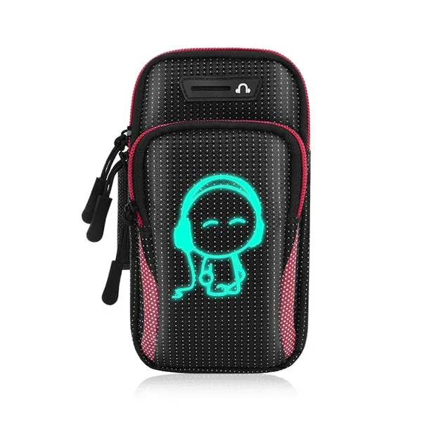 Universal 6.8'' Waterproof Sport Armband