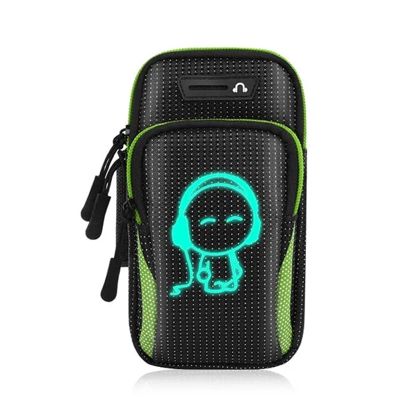 Universal 6.8'' Waterproof Sport Armband