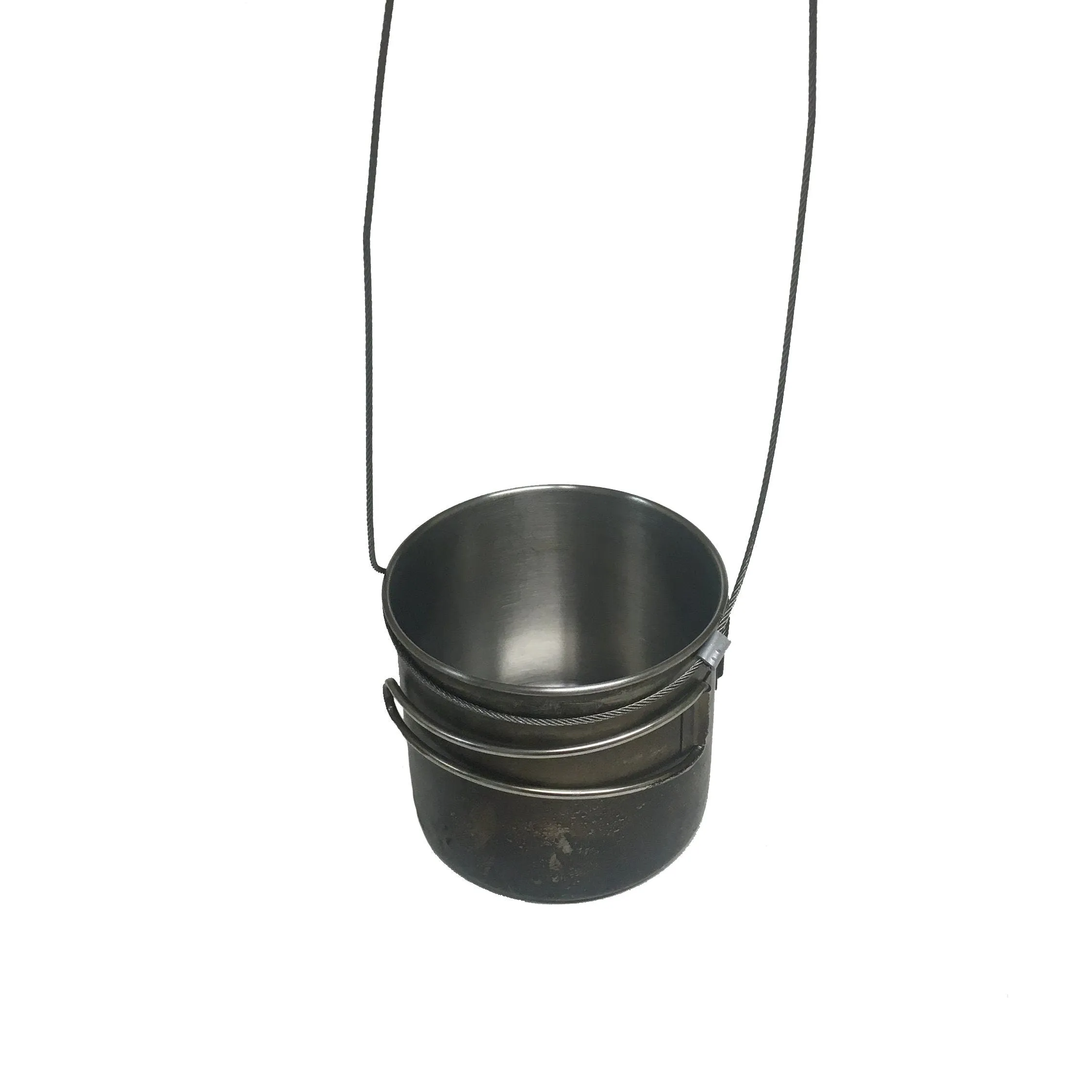 Universal Size Pot Bail Handle