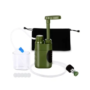 Urbadam Portable Outdoor Water Purifier (POWF)