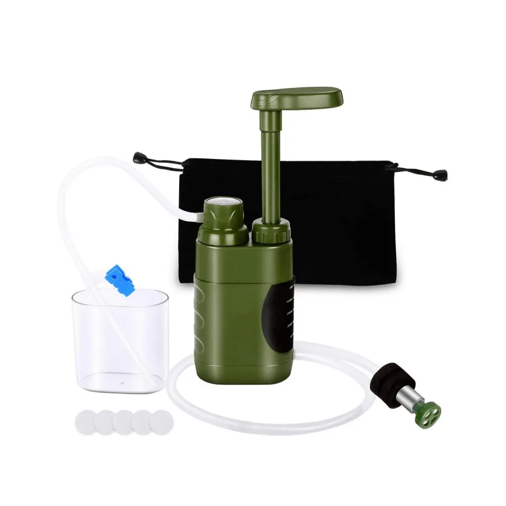 Urbadam Portable Outdoor Water Purifier (POWF)