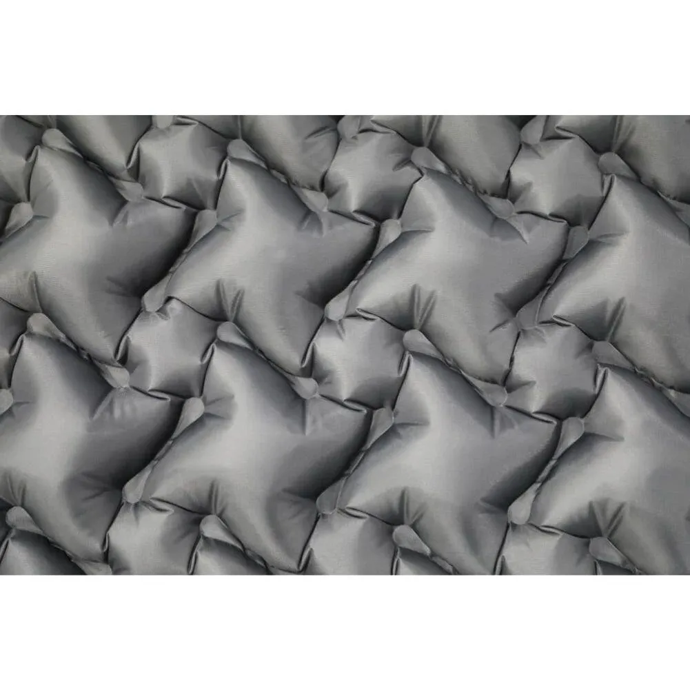 Vango Aotrom Thermo Platinum 5cm Sleeping Mat (Astro Grey)