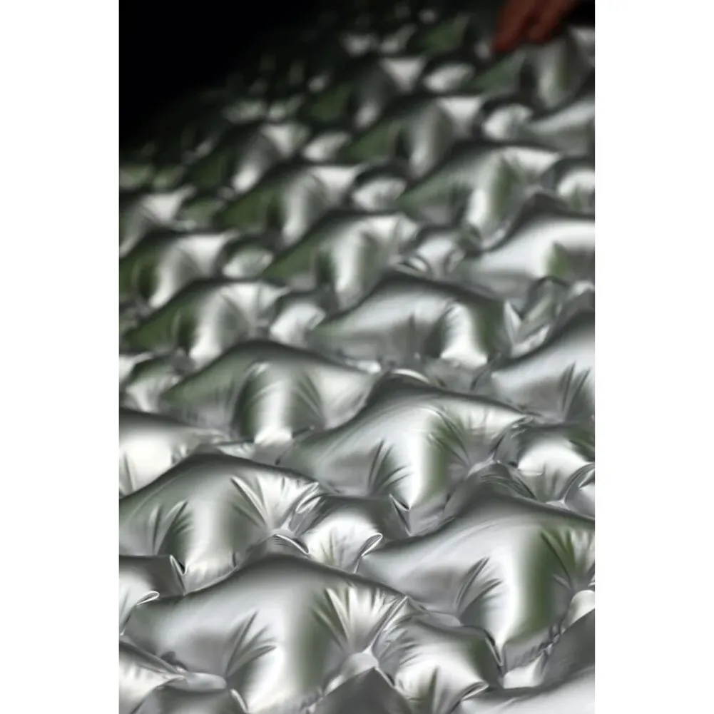 Vango Aotrom Thermo Platinum 5cm Sleeping Mat (Astro Grey)