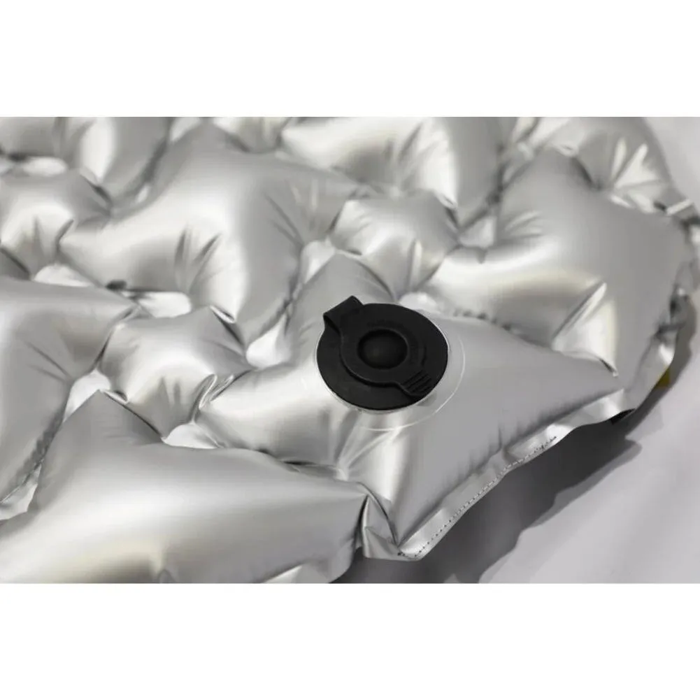 Vango Aotrom Thermo Platinum 5cm Sleeping Mat (Astro Grey)