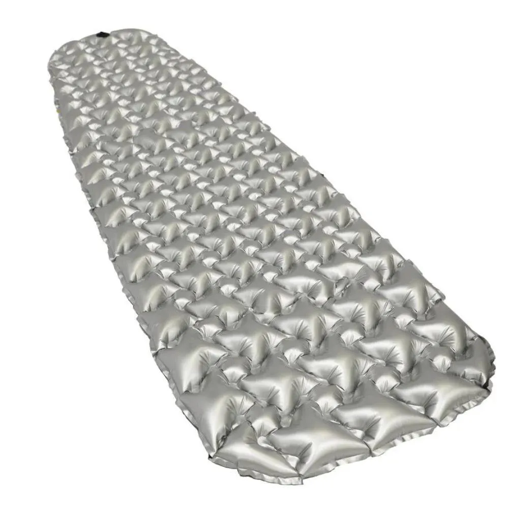 Vango Aotrom Thermo Platinum 5cm Sleeping Mat (Astro Grey)