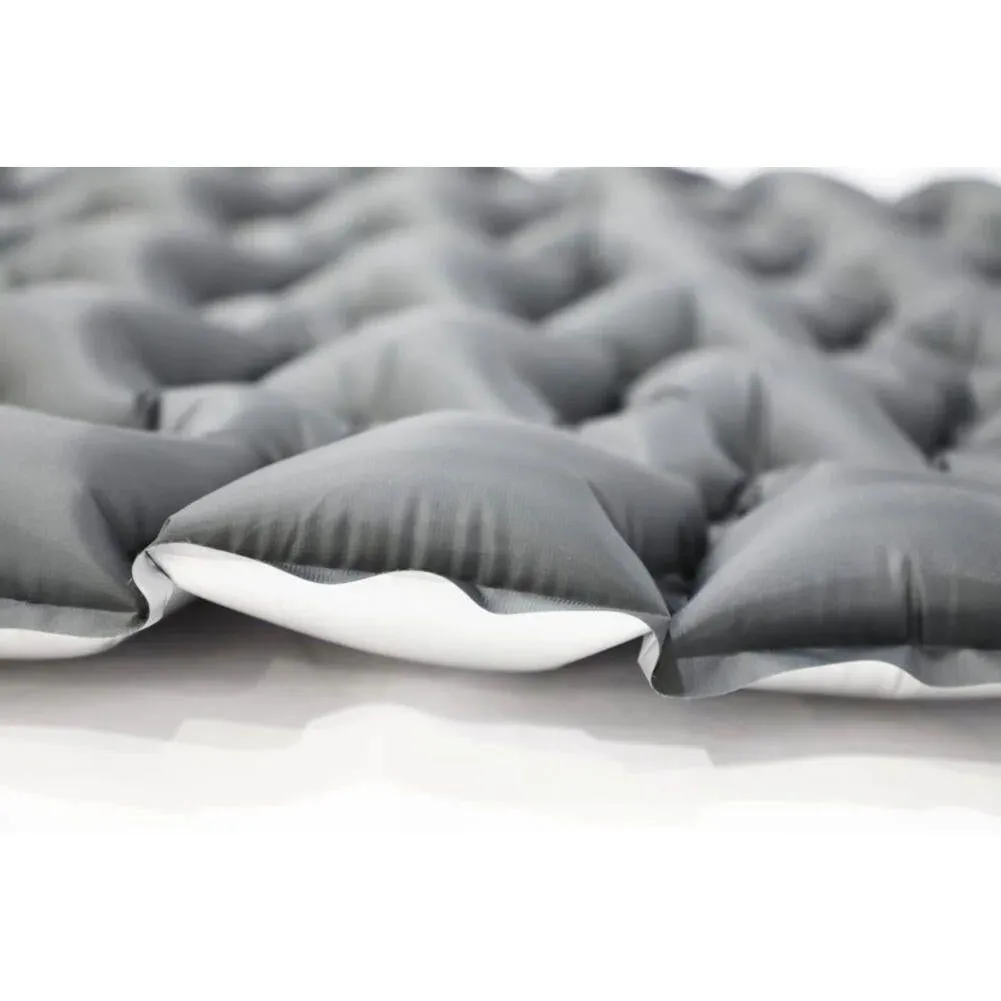 Vango Aotrom Thermo Platinum 5cm Sleeping Mat (Astro Grey)