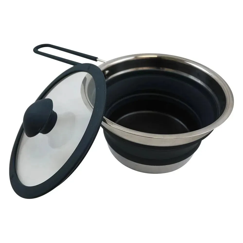 Vango Cuisine 1L Non-Stick Pot 1L Herbal