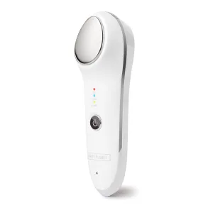 Vanity Planet Forever Young Face Massager- Hot & Cold Rejuvenating Facial Wand with Sonic Vibration Mode, Reduces Pores Fine Lines, Puffiness and Redness