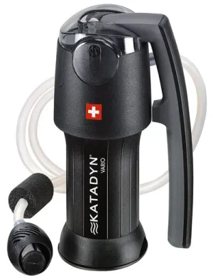 Vario Dual Technology Microfilter