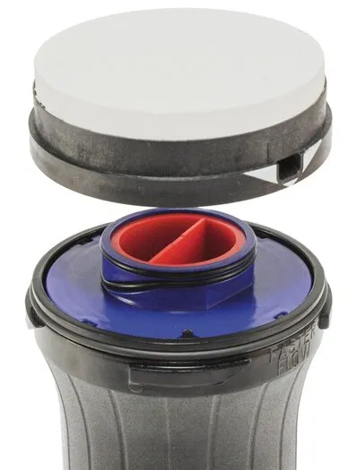 Vario Dual Technology Microfilter