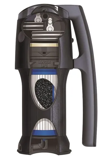 Vario Dual Technology Microfilter