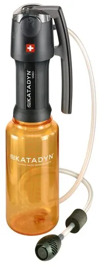 Vario Dual Technology Microfilter