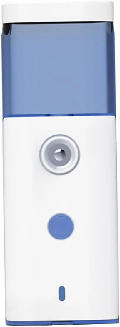VICASKY 1pc Portable Facial Humidifier Nanometer Sprayer Nano Facial Steamer for and Skin for Daily Moisturizing and Cell Circulation Boost