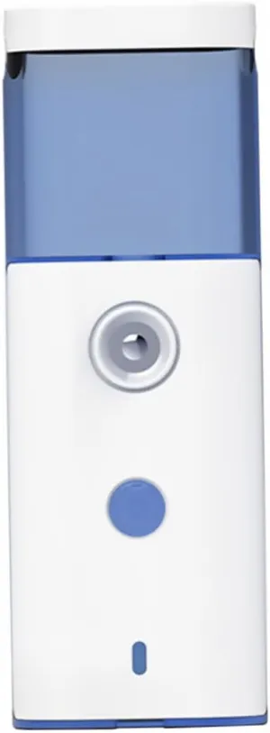 VICASKY 1pc Portable Facial Humidifier Nanometer Sprayer Nano Facial Steamer for and Skin for Daily Moisturizing and Cell Circulation Boost