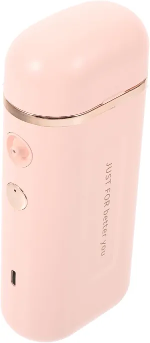 VICASKY Portable Facial Mister for Women Handheld Atomization Sprayer for Go Hydration for Spa Home Use and Travel Present for Friends