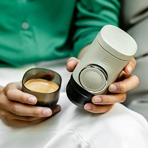 WACACO Minipresso NS2 Portable Espresso Machine
