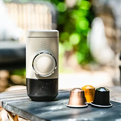 WACACO Minipresso NS2 Portable Espresso Machine