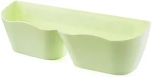 Wall Mount Slippers Hanging Shelf Holder Storage Rack Foldable Shoes Rack Double-Layer Slippers Storage Organizer (Color : D) (C)
