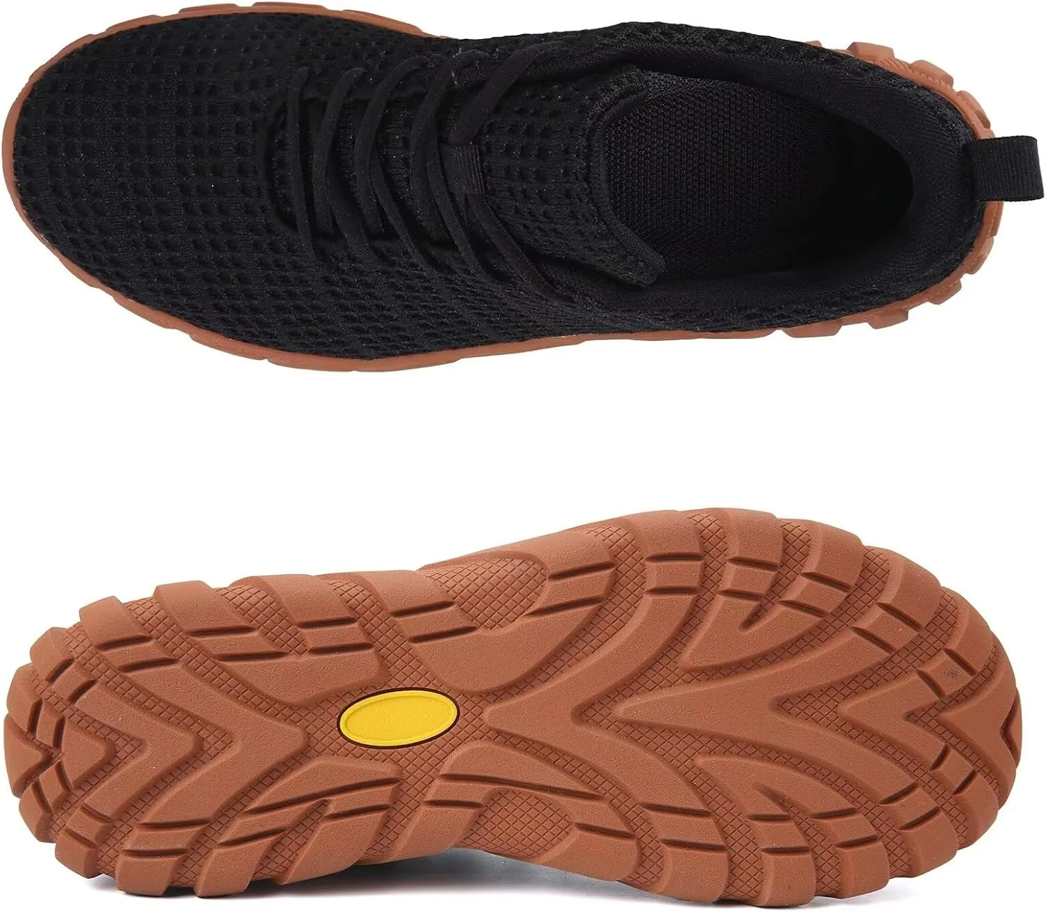 WateLves Water-Shoes-Lightweight-Barefoot-Walking Shoes Non-Slip, Casual-Style, Mesh Upper Aqua-Socks-Beach-Swim Shoes for Mens Womens
