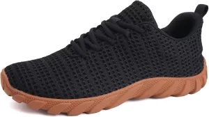 WateLves Water-Shoes-Lightweight-Barefoot-Walking Shoes Non-Slip, Casual-Style, Mesh Upper Aqua-Socks-Beach-Swim Shoes for Mens Womens