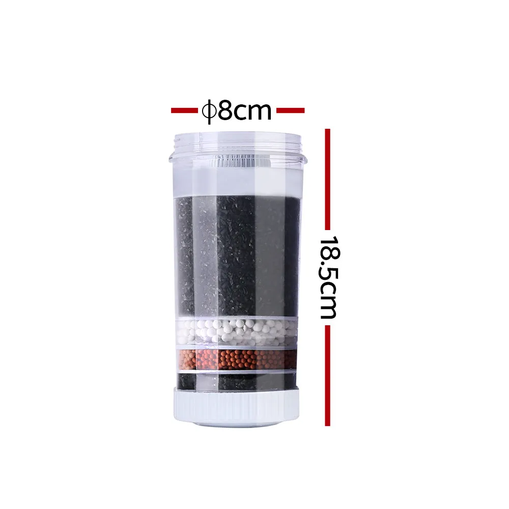 Water Cooler Filter Purifier Ceramic Carbon Mineral Cartridge