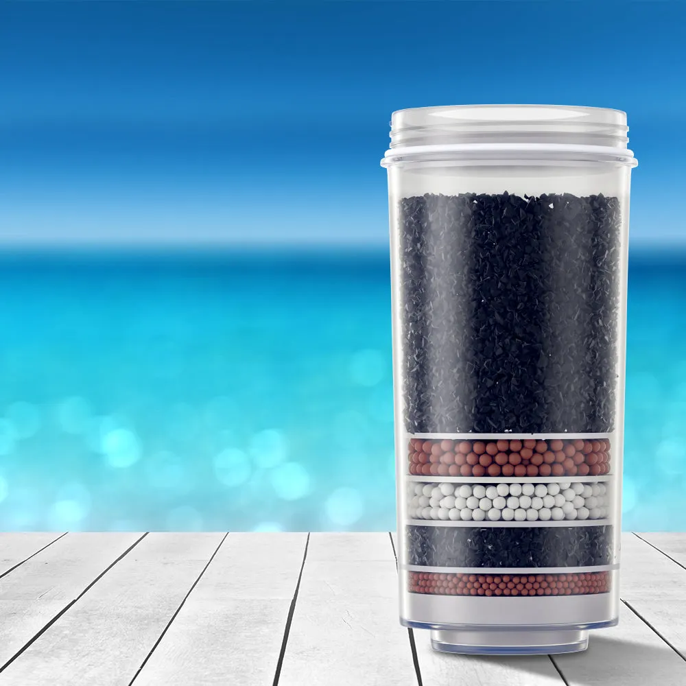 Water Cooler Filter Purifier Ceramic Carbon Mineral Cartridge