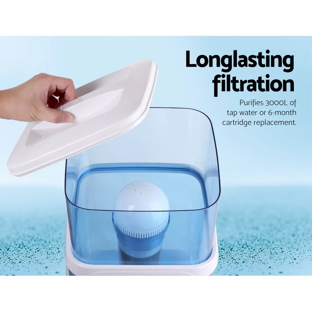 Water Cooler Filter Purifier Ceramic Carbon Mineral Cartridge