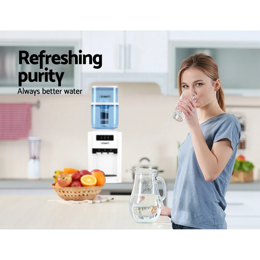 Water Cooler Filter Purifier Ceramic Carbon Mineral Cartridge
