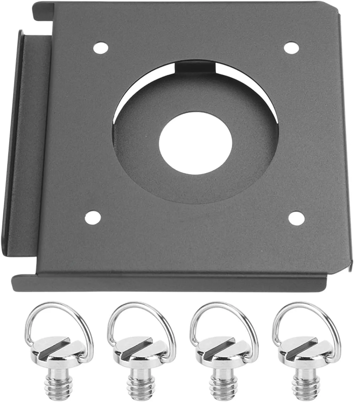 Water Dispenser Mounting Plate Carbon Steel IGT Table Unit Plate Electric Water Mount Board Easy Installation