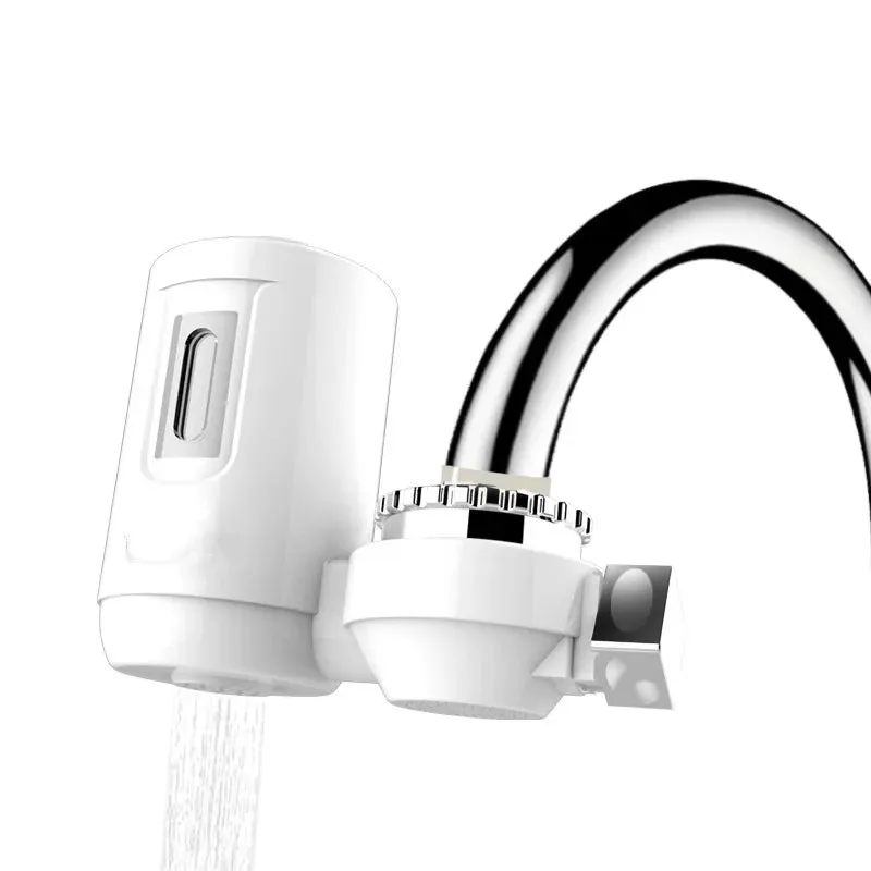Water Purification Equipment Faucet Water Purifier Kitchen Tap Water Pre-Filter Ceramic Seven-Layer Precision Sand Removal Rust