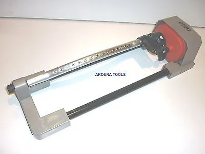 WATER SPRINKLER OSCILLATING TYPE - 15 JETS - 205 SQM AREA- NEW