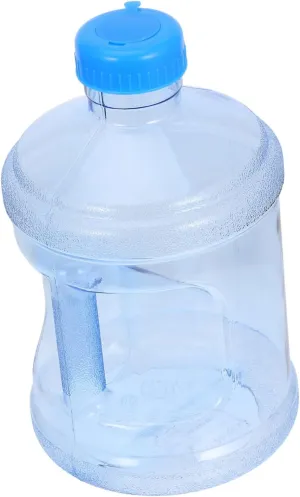 Water Storage Container for Camping Large Capacity Water Bottle Sealing Design Outdoor