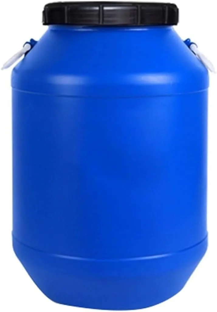 Water Tank 20L/30L/50L/60L Water Bucket,Household Water Storage,Outdoor Food Grade Plastic Water Tank,Large Circular Camp Water Tank