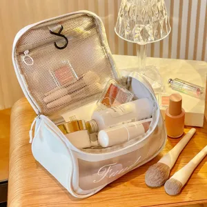 Waterproof Cosmetic Bag