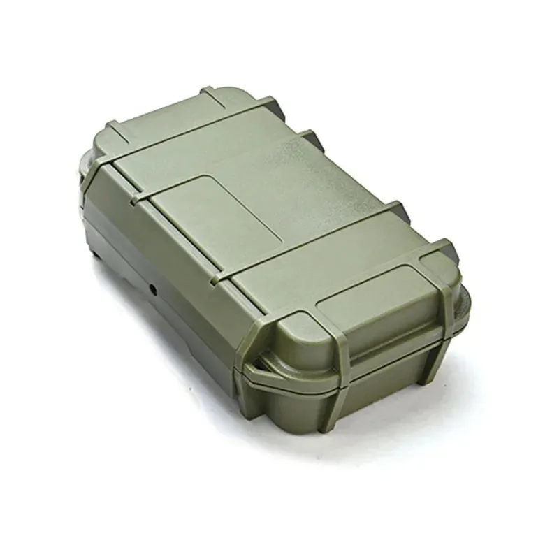 Waterproof Double Layer Airtight Survival Case for Camping