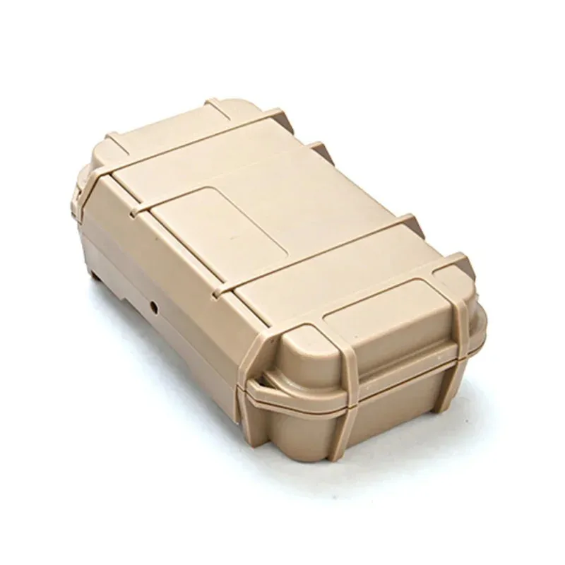 Waterproof Double Layer Airtight Survival Case for Camping
