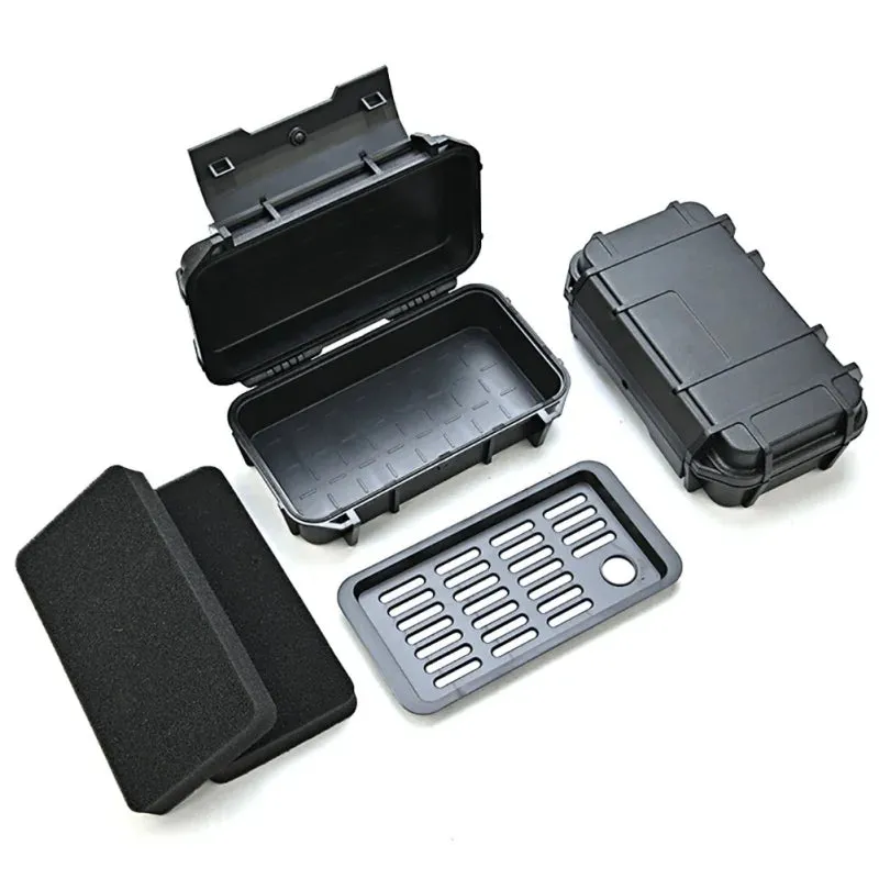 Waterproof Double Layer Airtight Survival Case for Camping