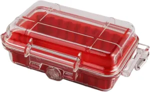 Waterproof Shockproof Box Sealed Carry Box Protection Lightweight Waterproof Storage Case Camping Storage Box for Hiking